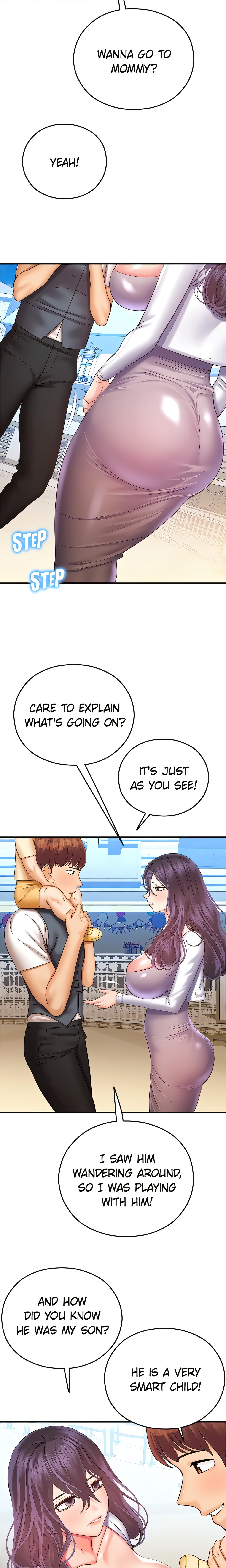Welcome to Erotic Land (Official) chapter 29 page 4