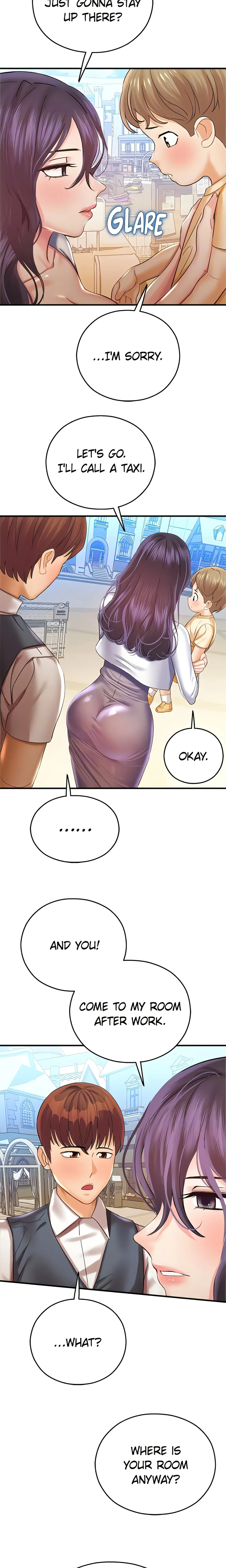 Welcome to Erotic Land (Official) chapter 29 page 6