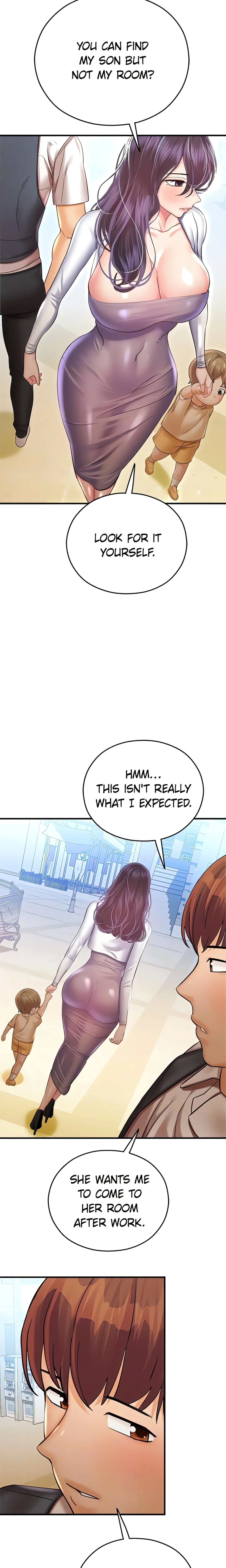 Welcome to Erotic Land (Official) chapter 29 page 7