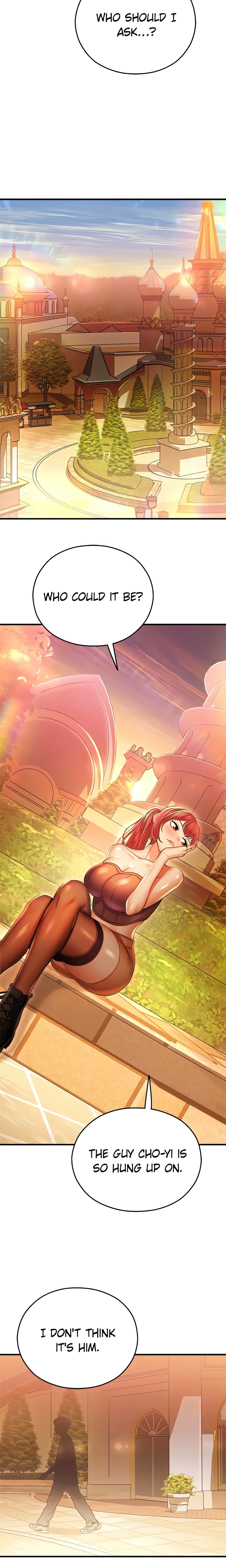 Welcome to Erotic Land (Official) chapter 29 page 8