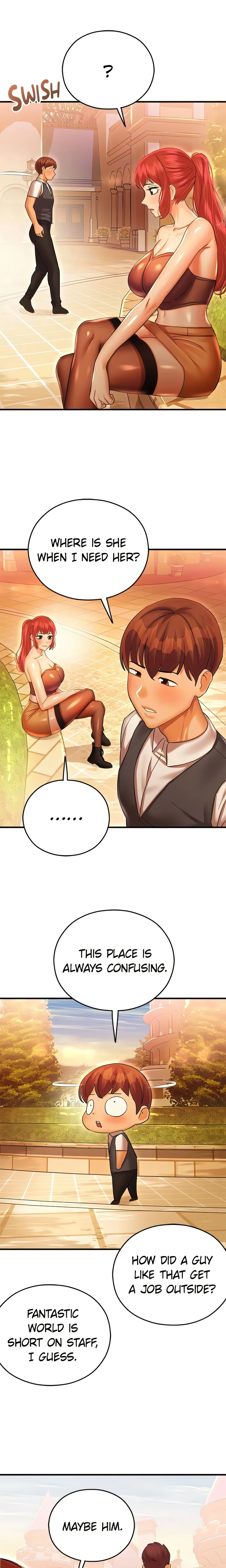 Welcome to Erotic Land (Official) chapter 29 page 9