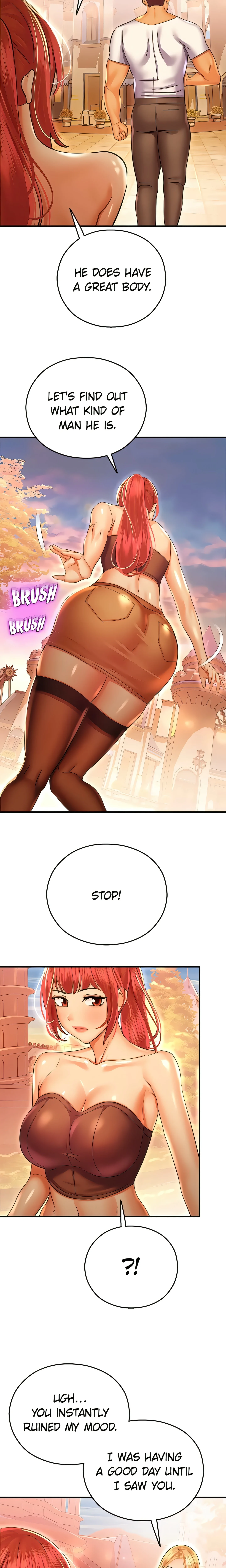 Welcome to Erotic Land (Official) chapter 29 page 10