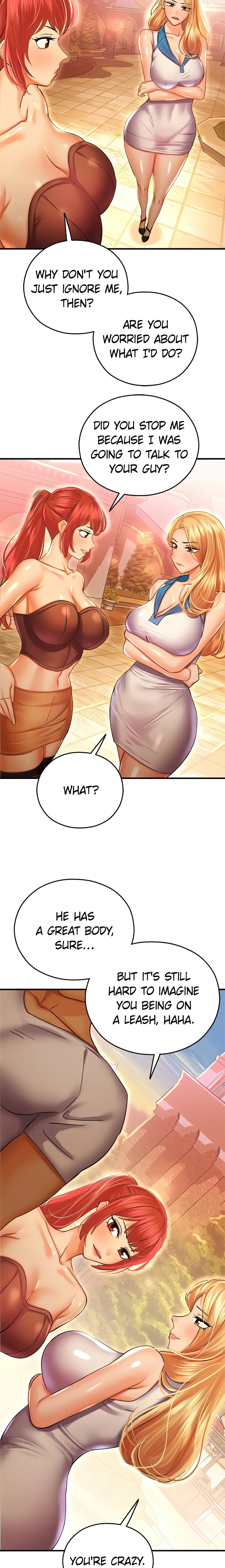 Welcome to Erotic Land (Official) chapter 29 page 11
