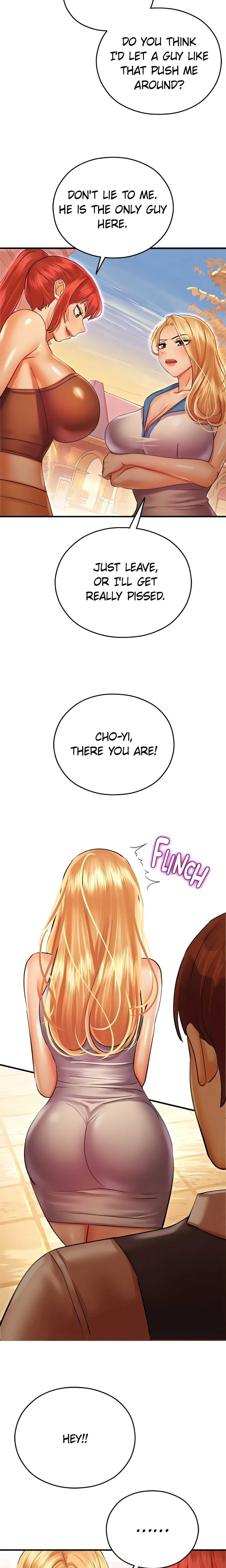 Welcome to Erotic Land (Official) chapter 29 page 12