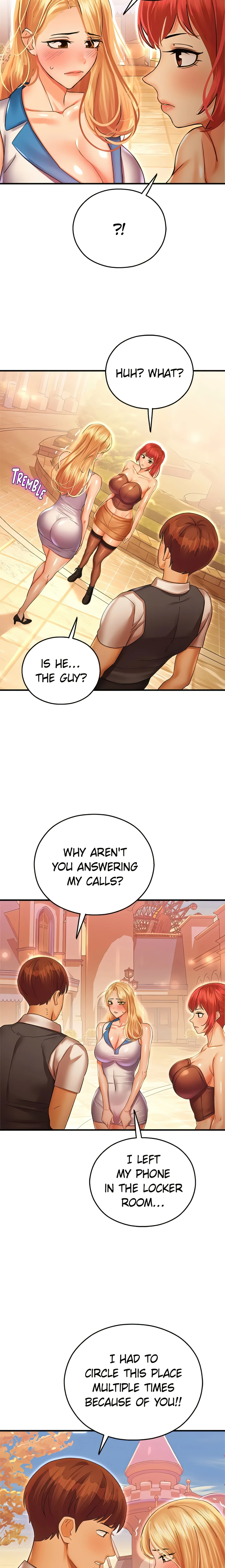 Welcome to Erotic Land (Official) chapter 29 page 13