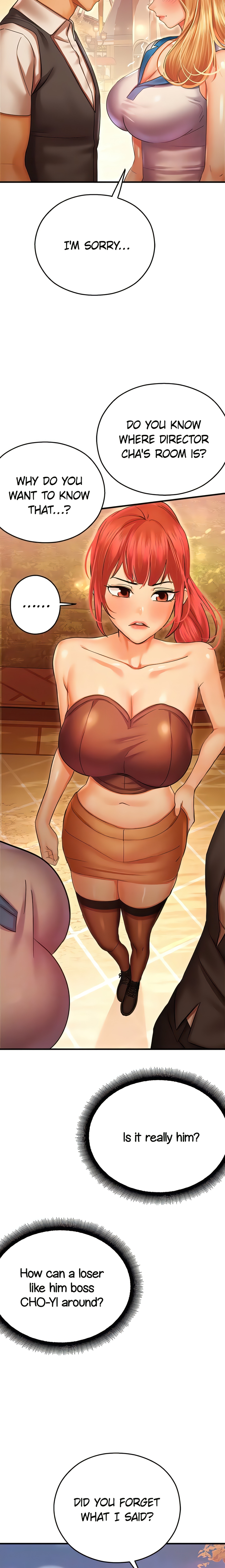 Welcome to Erotic Land (Official) chapter 29 page 14