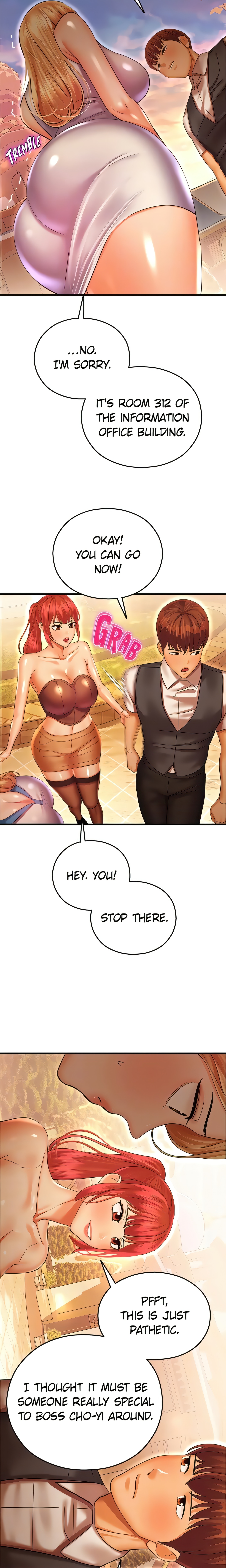 Welcome to Erotic Land (Official) chapter 29 page 15