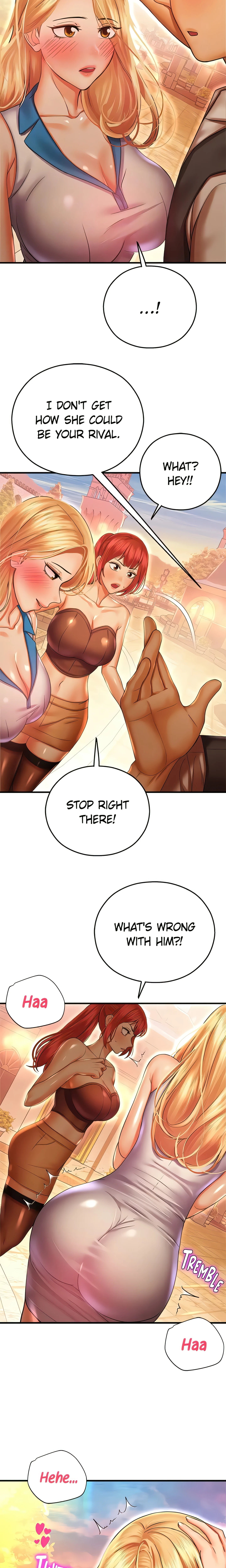 Welcome to Erotic Land (Official) chapter 29 page 18