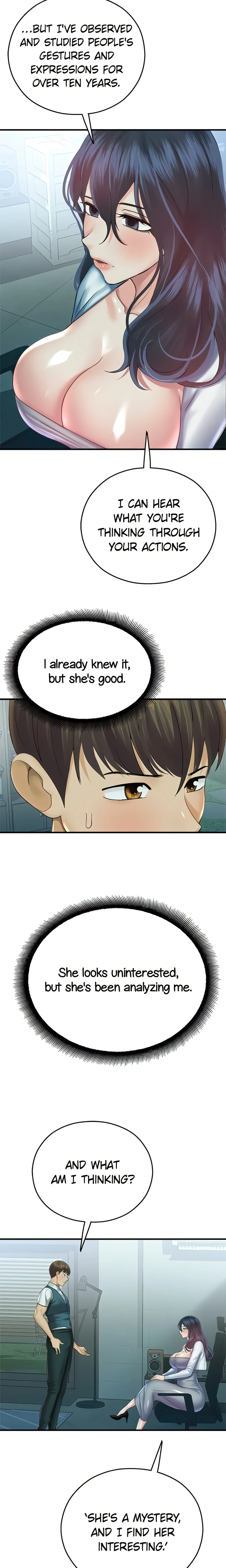 Welcome to Erotic Land (Official) chapter 29 page 21