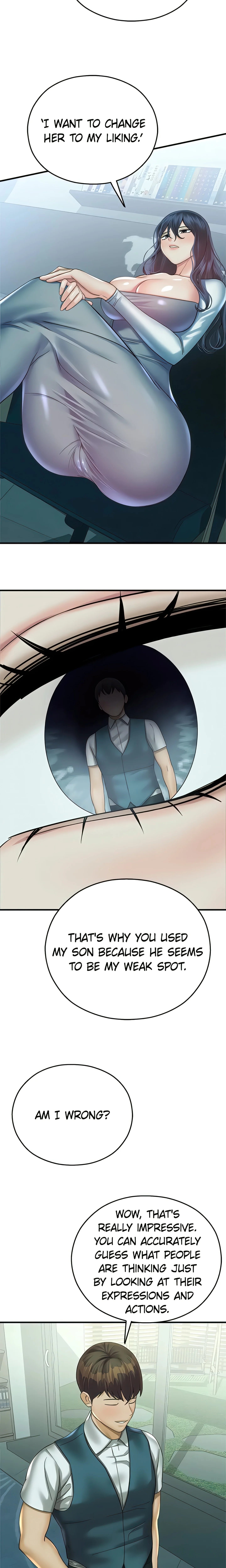 Welcome to Erotic Land (Official) chapter 29 page 22