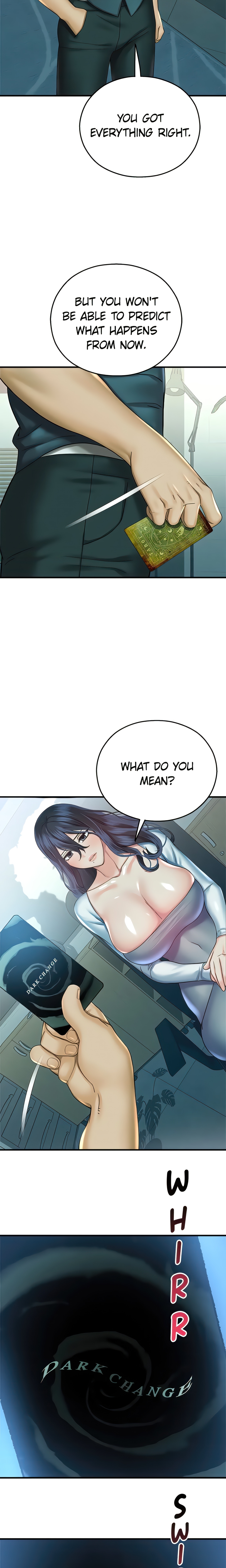 Welcome to Erotic Land (Official) chapter 29 page 23