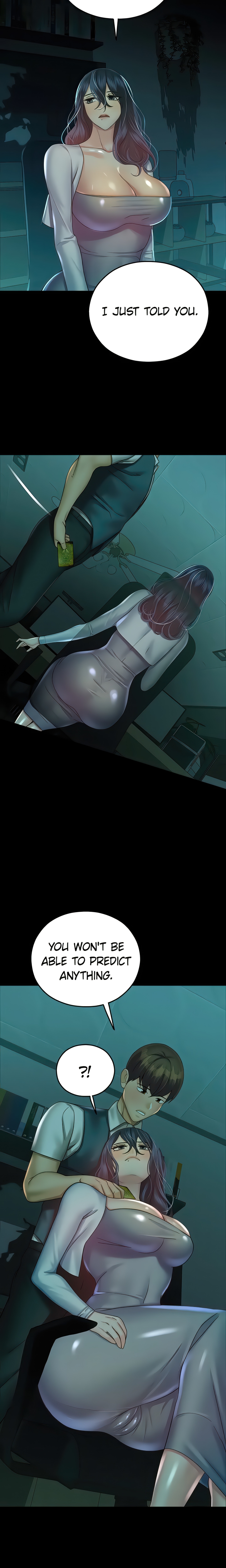 Welcome to Erotic Land (Official) chapter 29 page 25