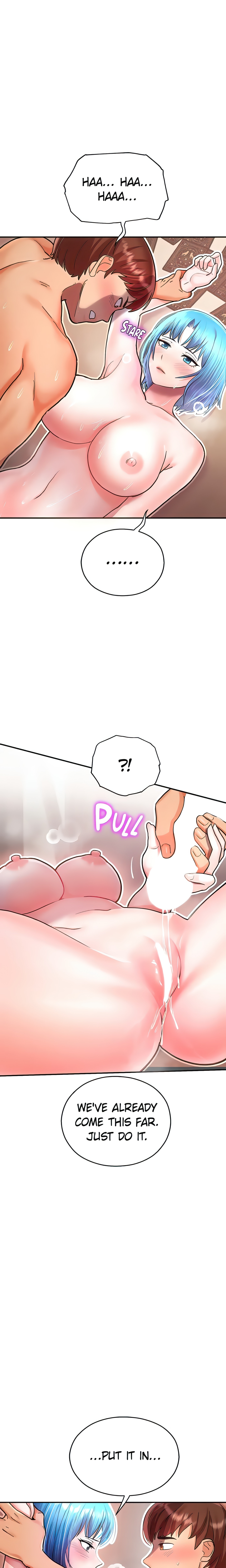 Welcome to Erotic Land (Official) chapter 3 page 1