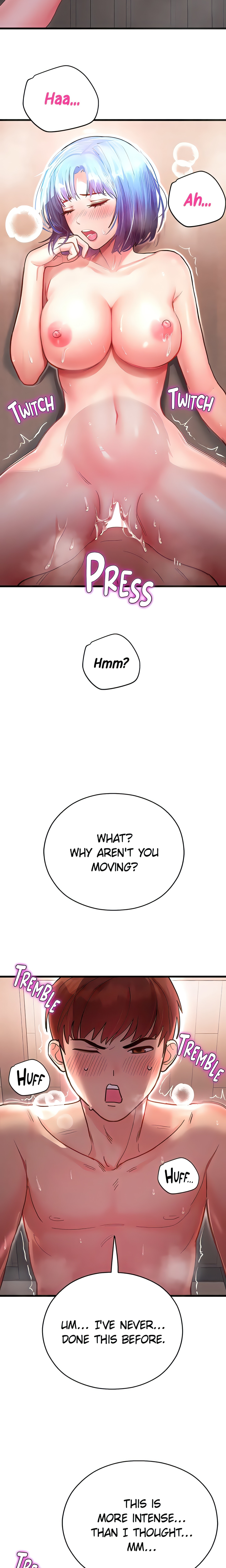 Welcome to Erotic Land (Official) chapter 3 page 6