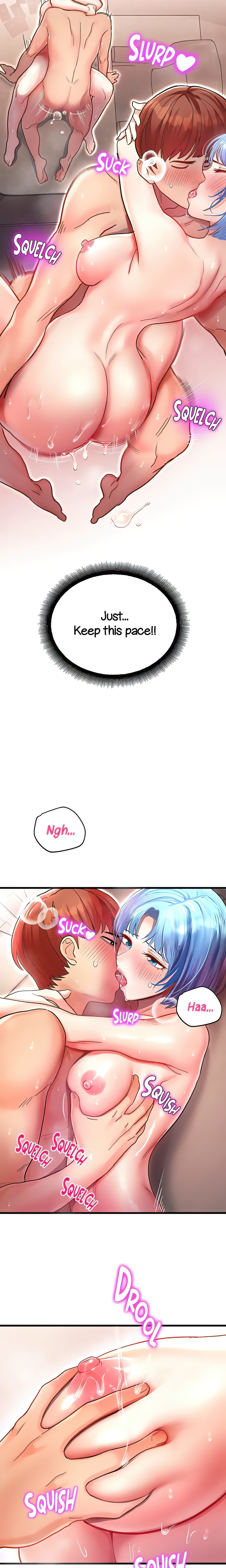 Welcome to Erotic Land (Official) chapter 3 page 13