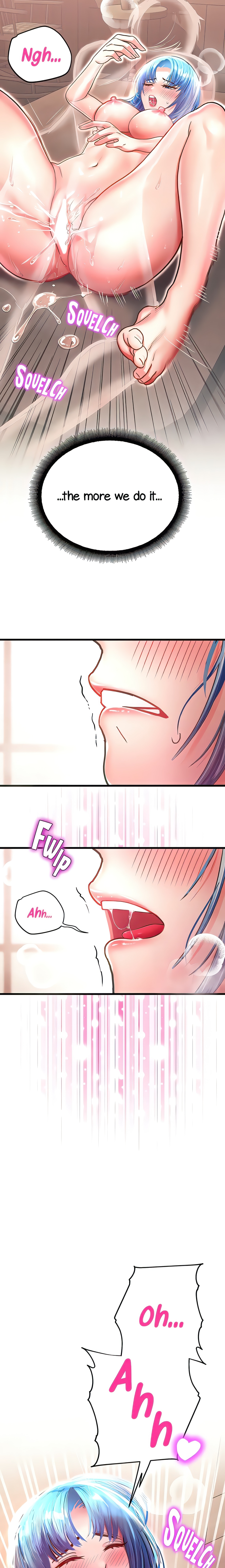Welcome to Erotic Land (Official) chapter 3 page 17