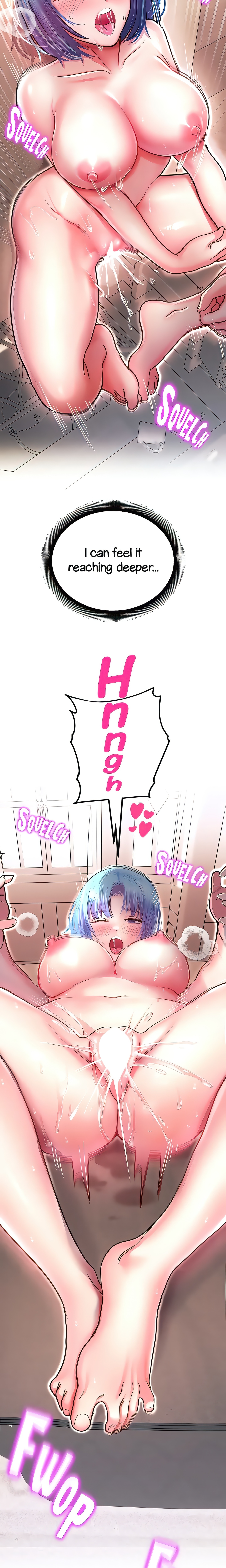 Welcome to Erotic Land (Official) chapter 3 page 18
