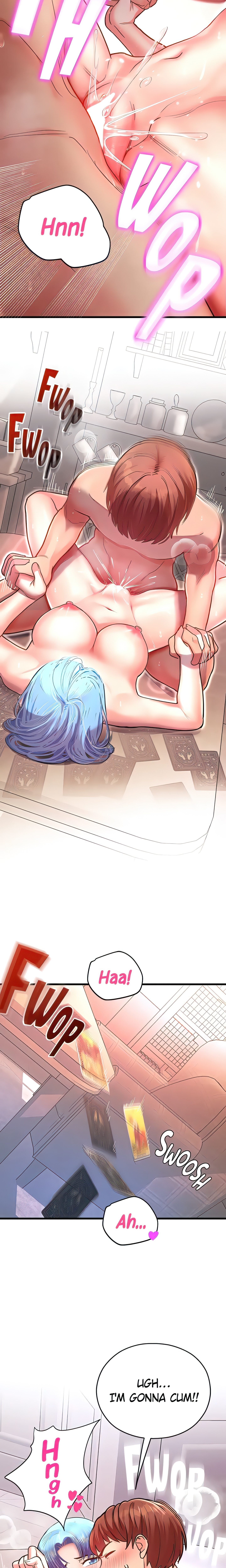 Welcome to Erotic Land (Official) chapter 3 page 24