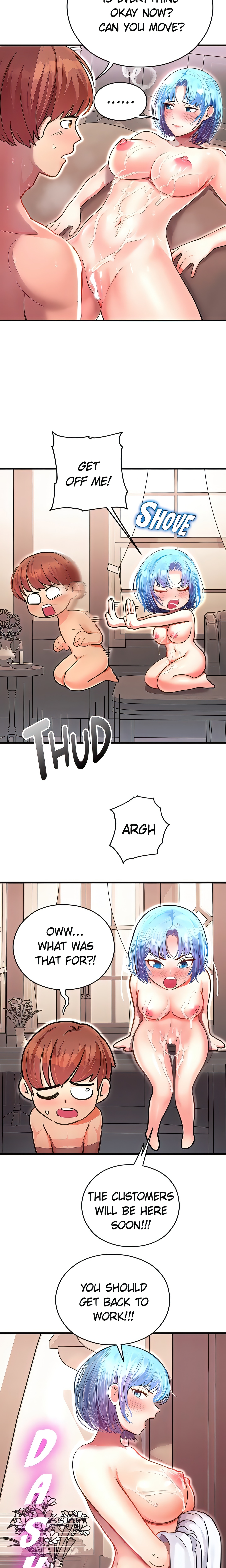 Welcome to Erotic Land (Official) chapter 3 page 27
