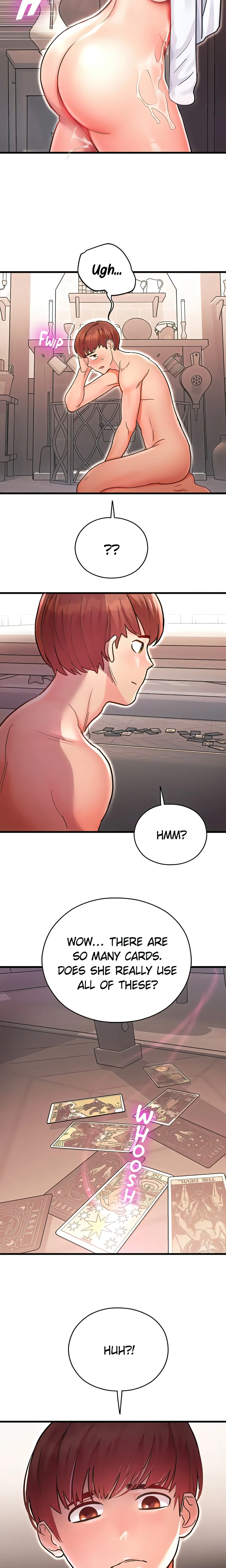 Welcome to Erotic Land (Official) chapter 3 page 28