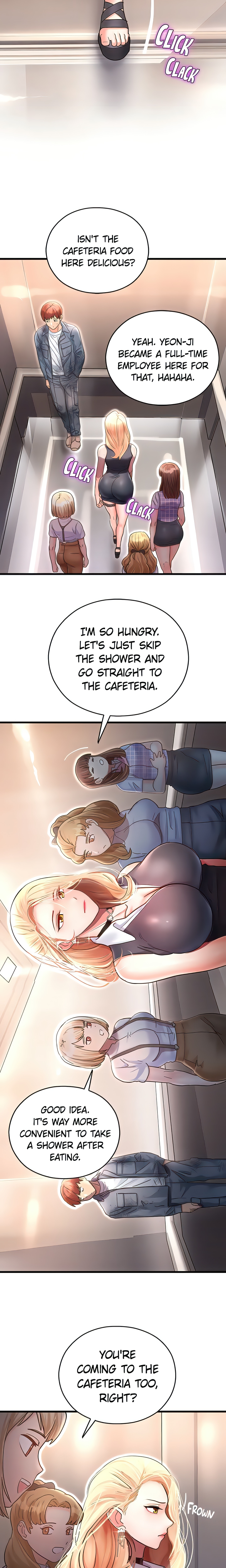 Welcome to Erotic Land (Official) chapter 3 page 32