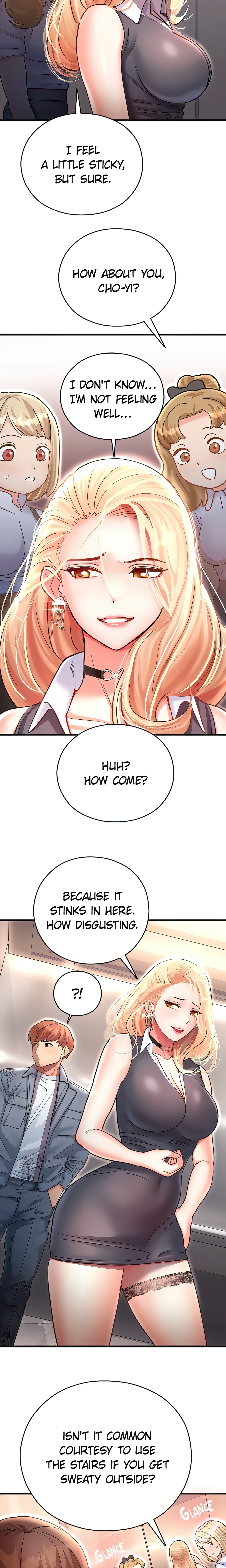 Welcome to Erotic Land (Official) chapter 3 page 33