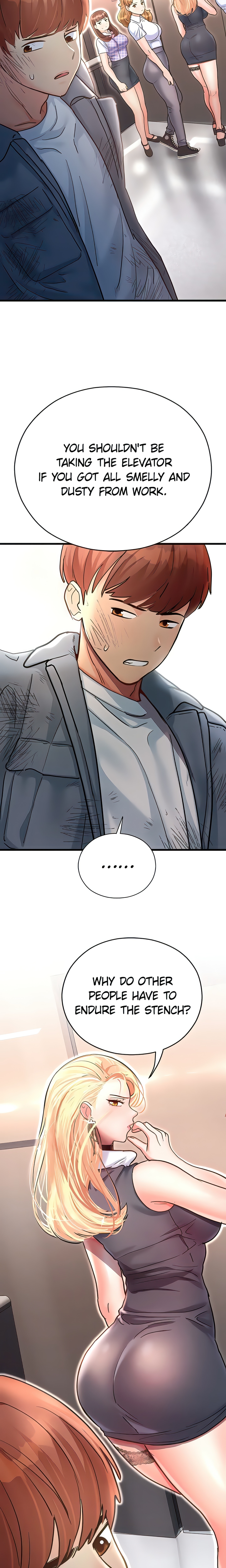 Welcome to Erotic Land (Official) chapter 3 page 34