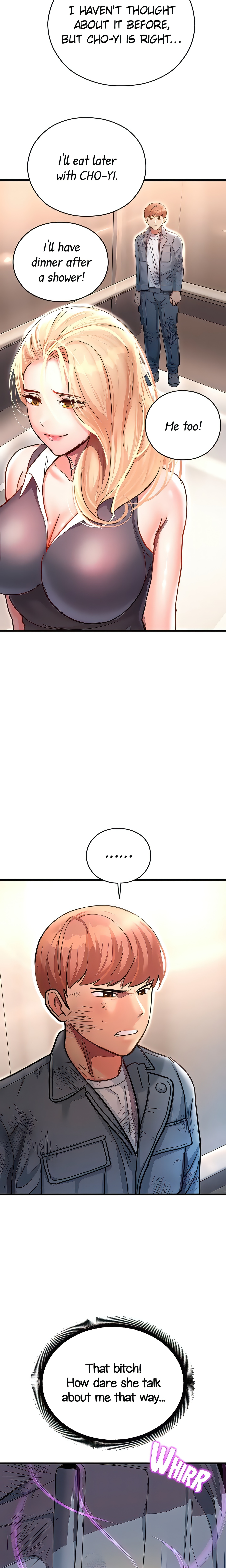 Welcome to Erotic Land (Official) chapter 3 page 36