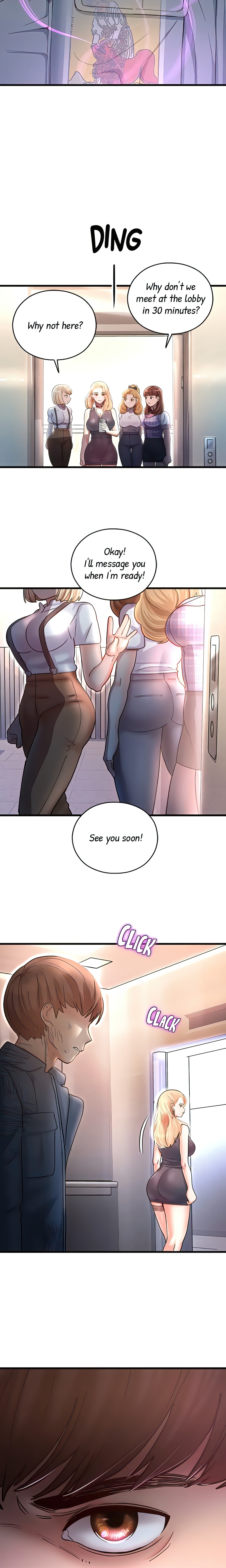 Welcome to Erotic Land (Official) chapter 3 page 37
