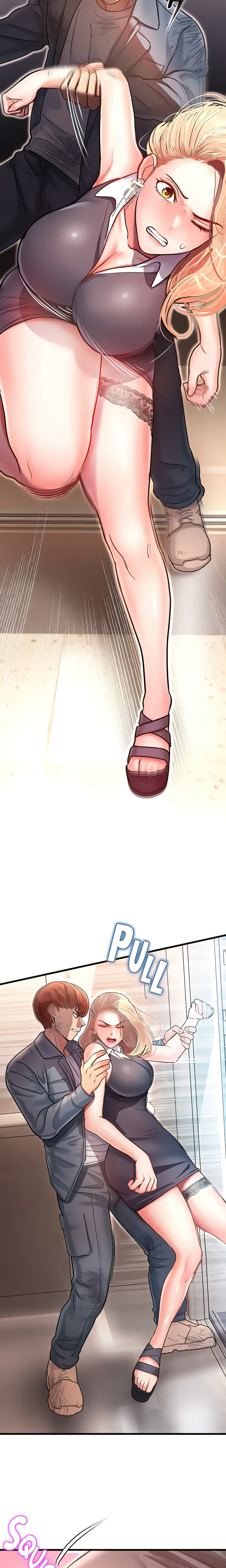 Welcome to Erotic Land (Official) chapter 3 page 39