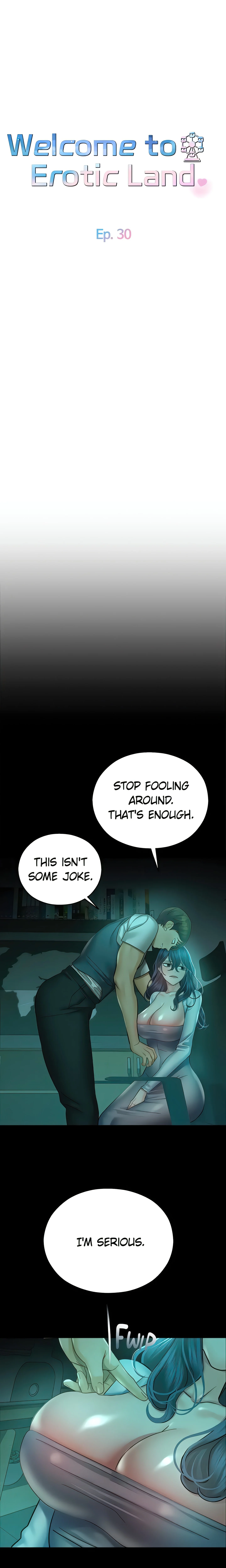 Welcome to Erotic Land (Official) chapter 30 page 4