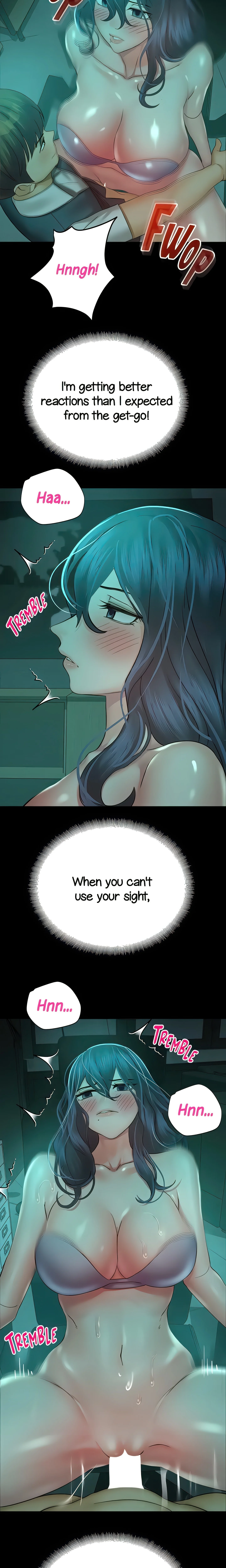 Welcome to Erotic Land (Official) chapter 30 page 12
