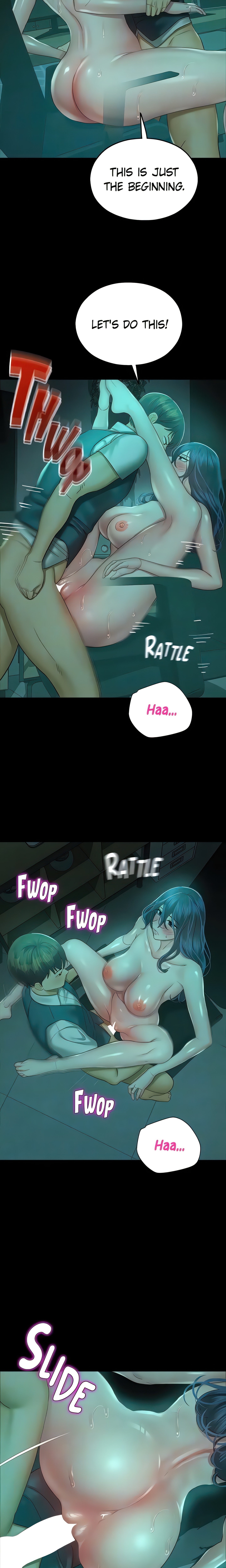 Welcome to Erotic Land (Official) chapter 30 page 15