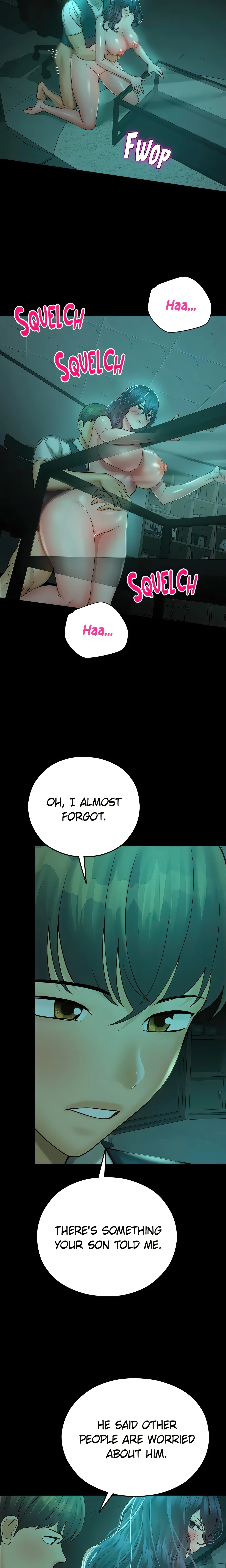 Welcome to Erotic Land (Official) chapter 30 page 20
