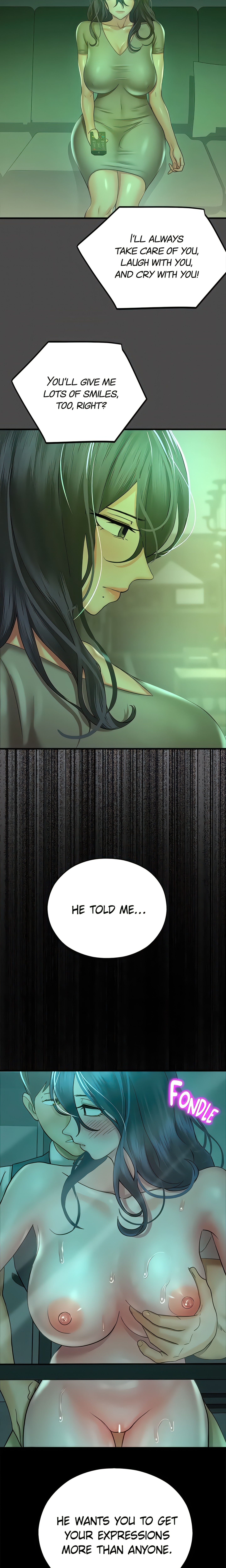 Welcome to Erotic Land (Official) chapter 30 page 24