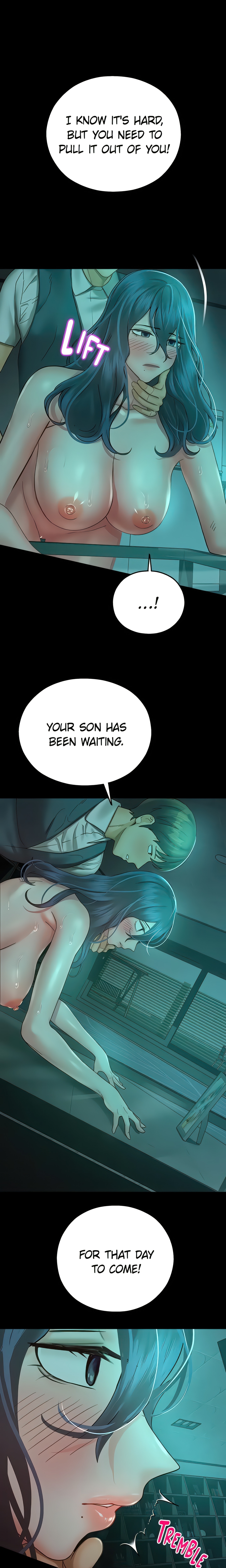 Welcome to Erotic Land (Official) chapter 31 page 1