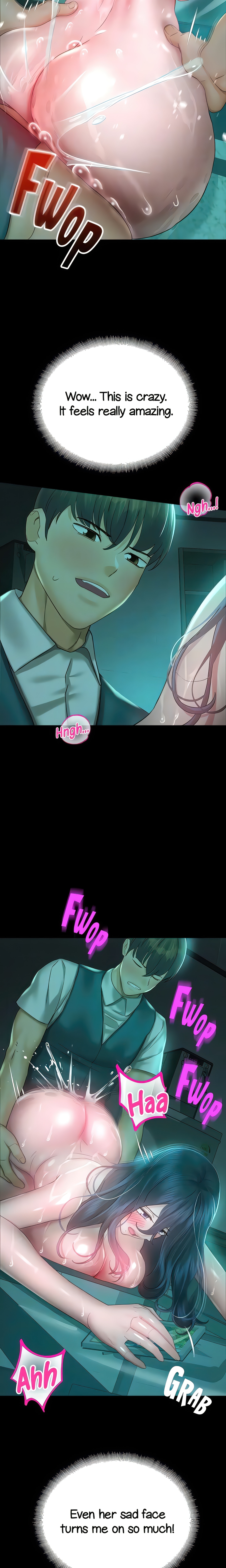 Welcome to Erotic Land (Official) chapter 31 page 6