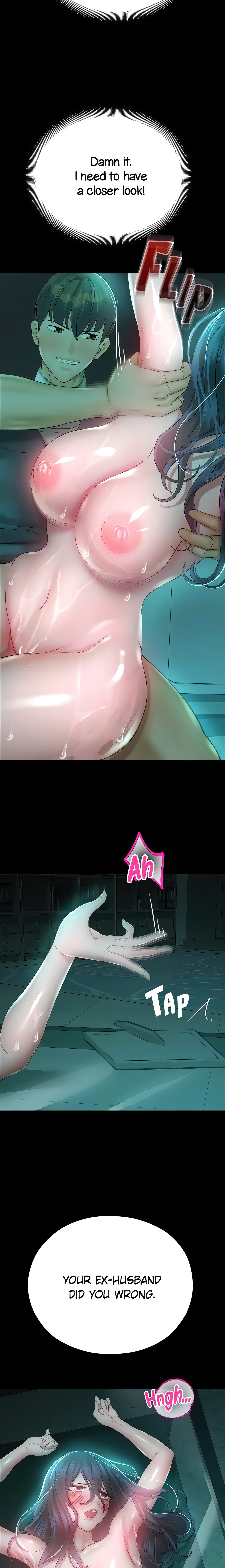Welcome to Erotic Land (Official) chapter 31 page 7