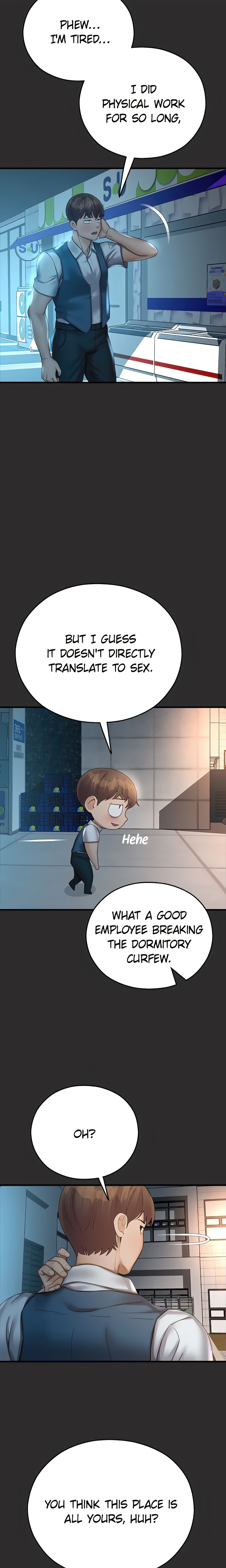 Welcome to Erotic Land (Official) chapter 31 page 25