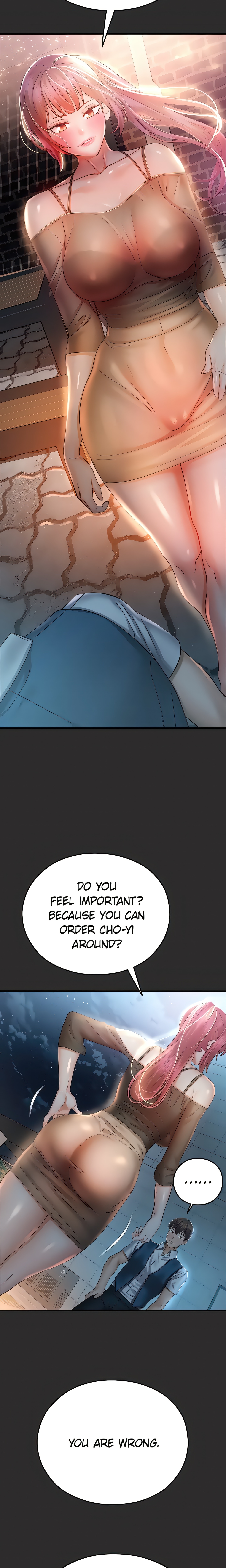 Welcome to Erotic Land (Official) chapter 31 page 26