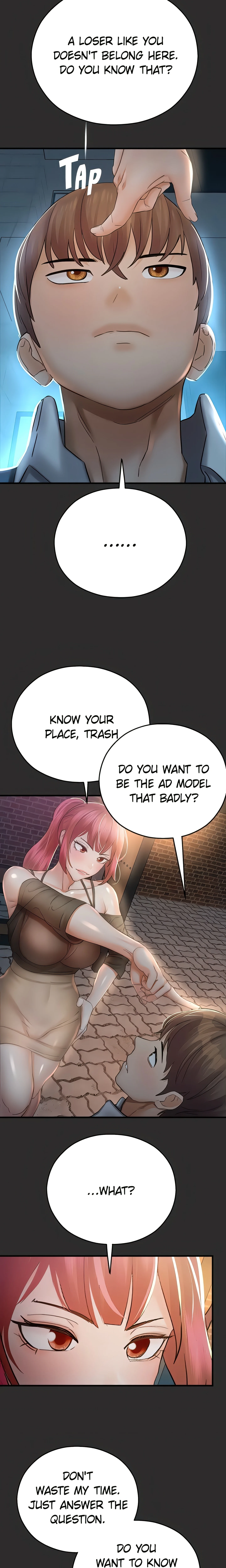 Welcome to Erotic Land (Official) chapter 31 page 27