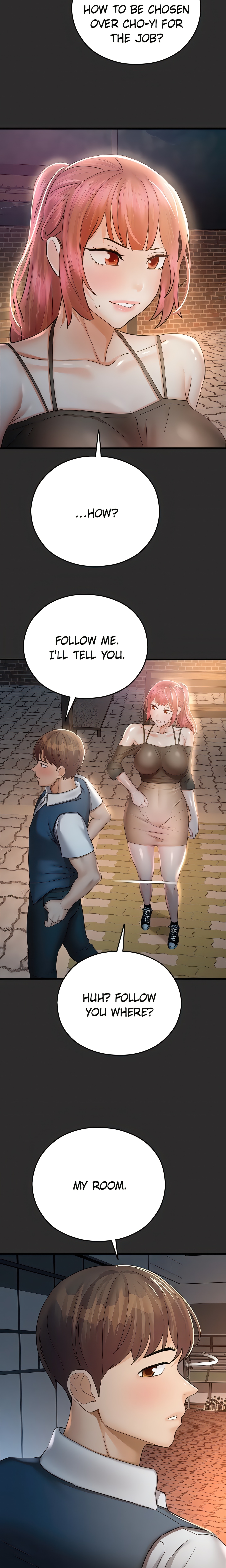 Welcome to Erotic Land (Official) chapter 31 page 28