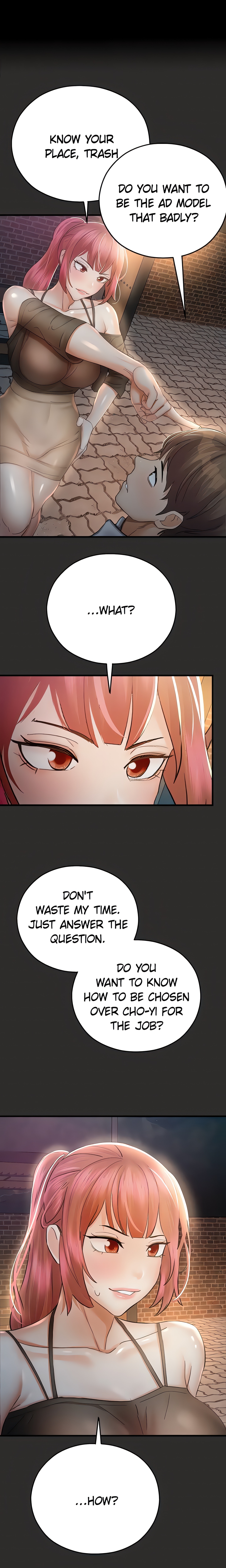 Welcome to Erotic Land (Official) chapter 32 page 1