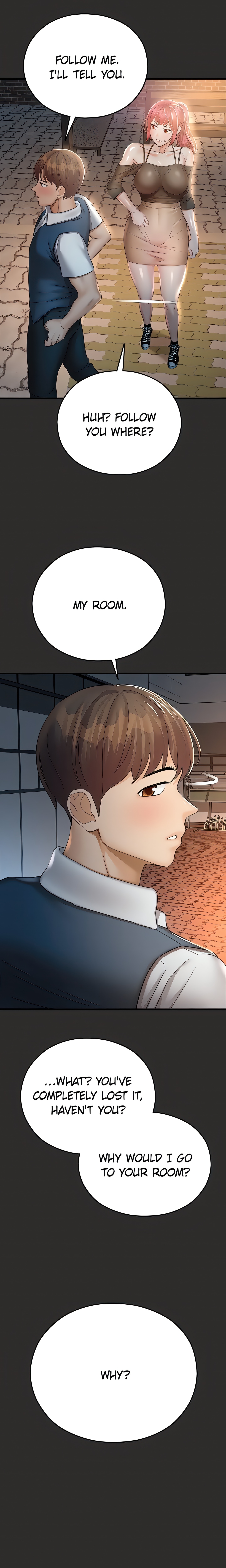 Welcome to Erotic Land (Official) chapter 32 page 2