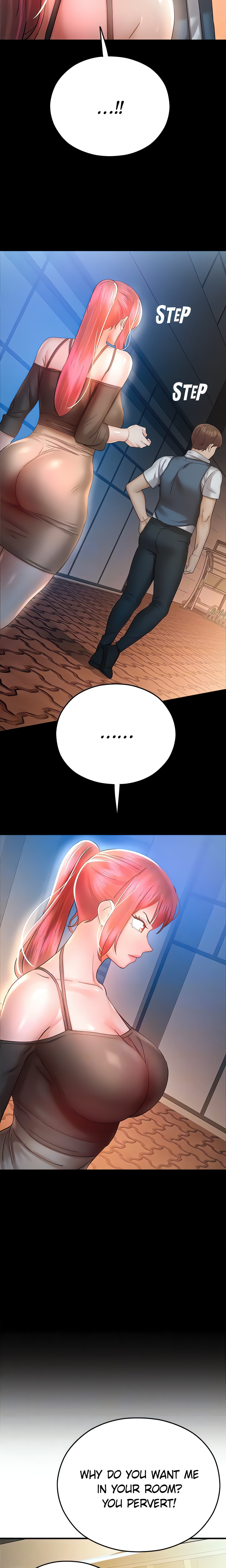 Welcome to Erotic Land (Official) chapter 32 page 5
