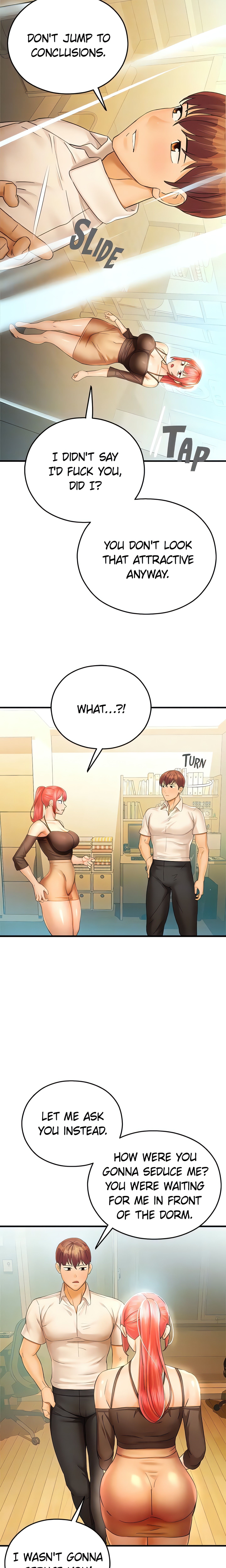 Welcome to Erotic Land (Official) chapter 32 page 6