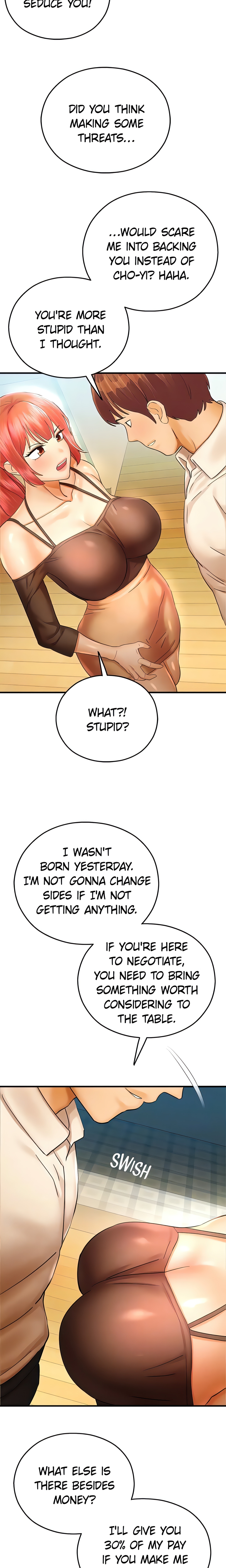 Welcome to Erotic Land (Official) chapter 32 page 7