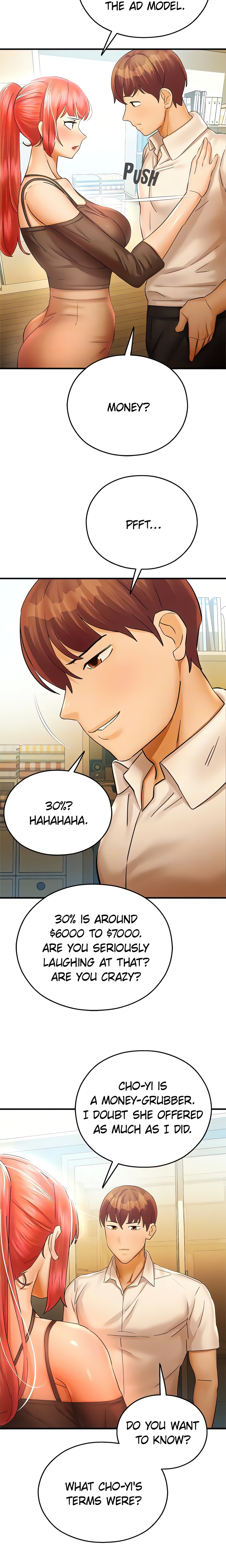 Welcome to Erotic Land (Official) chapter 32 page 8