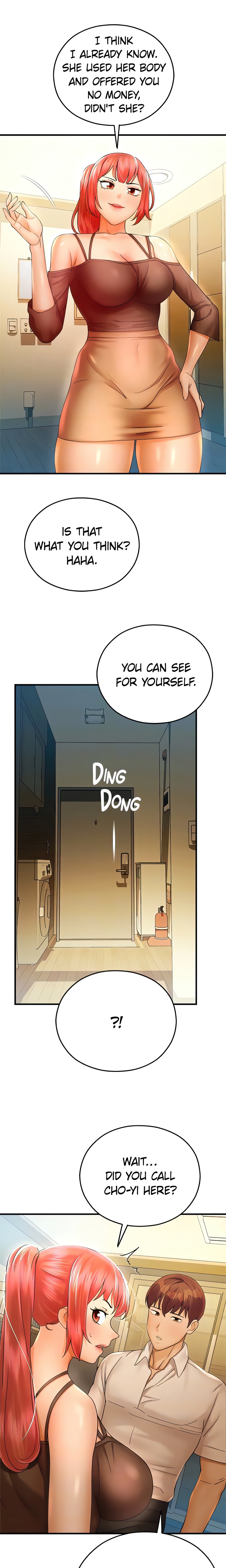 Welcome to Erotic Land (Official) chapter 32 page 9
