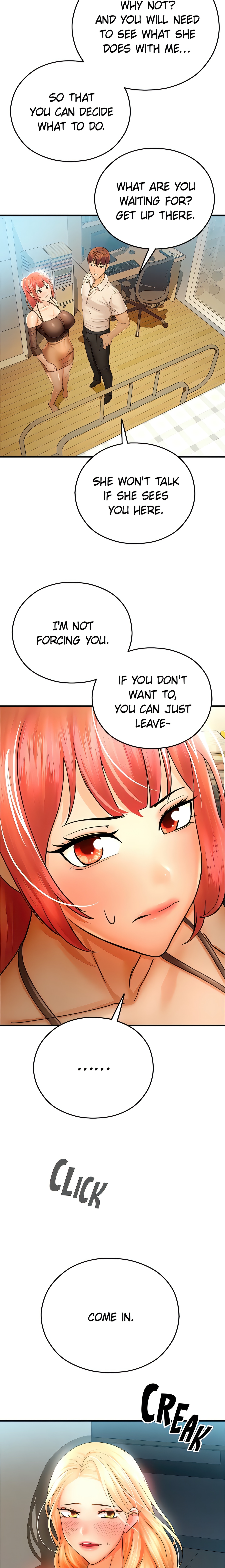 Welcome to Erotic Land (Official) chapter 32 page 10